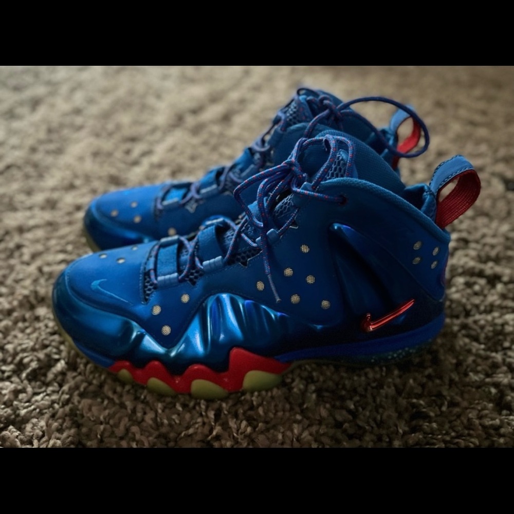 Barkley Posites!!!